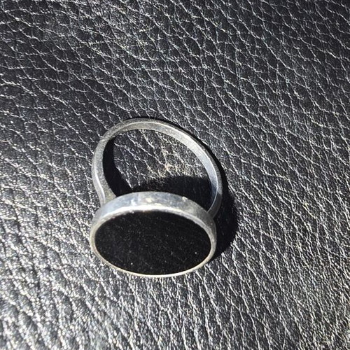 Silver women's ring like new