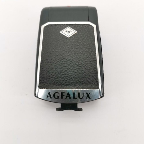 Agfalux flash reflector 1970 vintage used