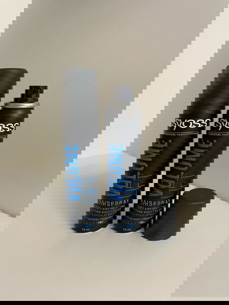 Λακ μαλλιών Syoss 75ml (x2)