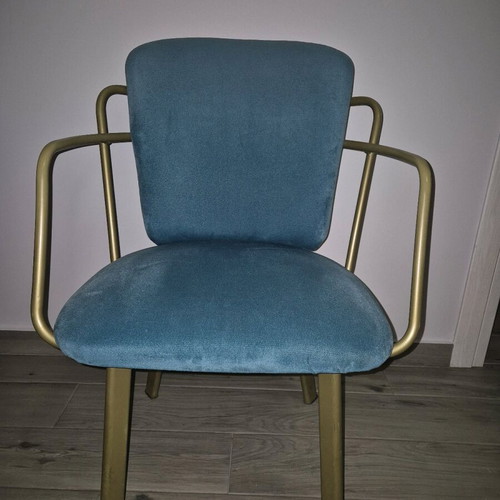 Mexil chairs like new, set of 4 pieces