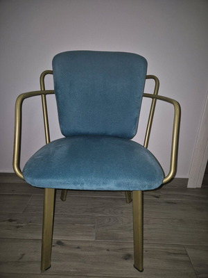Mexil chairs like new, set of 4 pieces