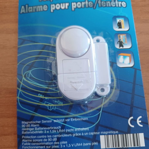Door alarm CodeT4 K82 new