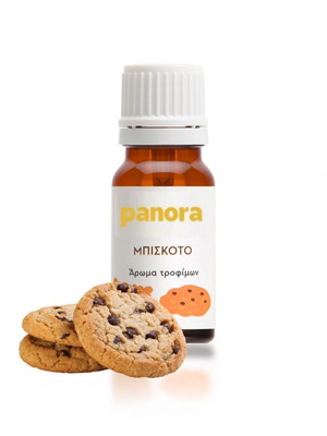 Food flavor biscuit new, edible