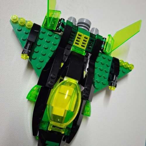 Lego like new, as shown in photos