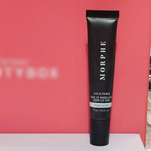 Morphe Eyelid Primer used 9ml