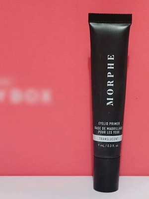 Morphe Eyelid Primer used 9ml