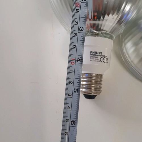 Λάμπα οικονομίας Philips E27 23W σαν καινούργιο