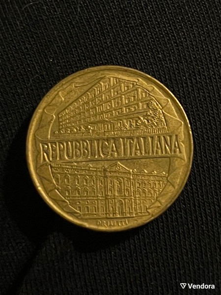  200 lire, republica italiana 1896-1996