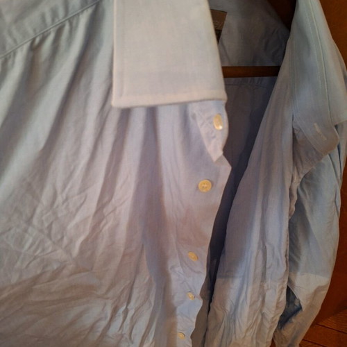 Men's dress shirt large size used in very good condition