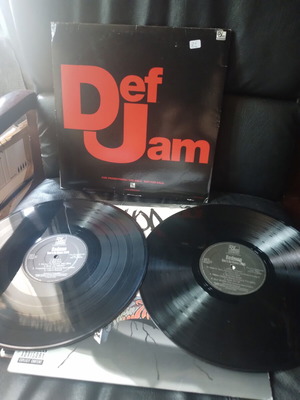 Redman Docs Da Name 2000 promotional vinyl USA pressing