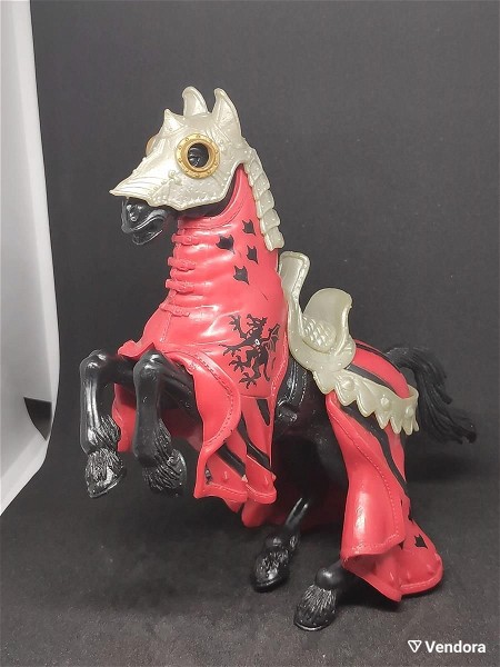  Papo Knights Red Army Horse