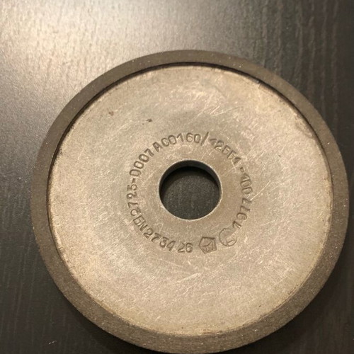 Diamond wheel ESSD like new 100mm