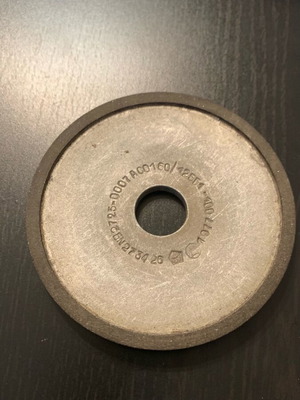 Diamond wheel ESSD like new 100mm