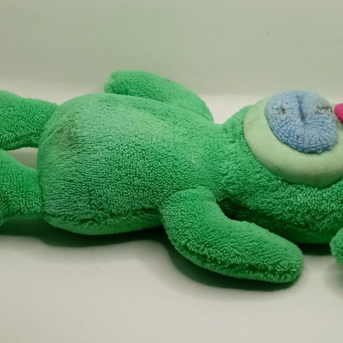 Λούτρινο παιχνίδι Fisher-Price Sing-a-Ma-Jig John Jacob μεταχειρισμένο