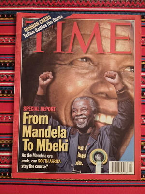 Time magazine issue 24/5/1999 like new