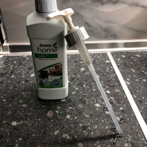 Amway Home L.O.C. Multi-Purpose Cleaner 1 lt. with pump