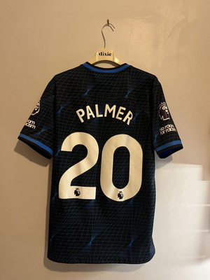 Chelsea Φανέλα Away 23/24 Palmer #20 Μέγεθος Medium Σαν Καινούργιο