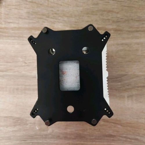 ID-Cooling SE-904 TWIN AM3+ CPU Cooler used without fans and fan clips