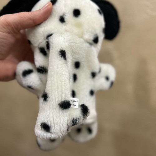Dalmatian Puppy Puppet like new
