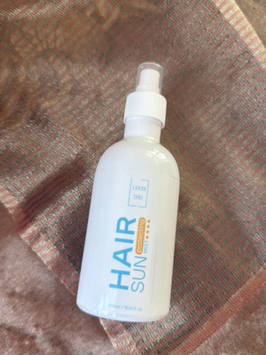 Lavish Care Hair SPF Mist new