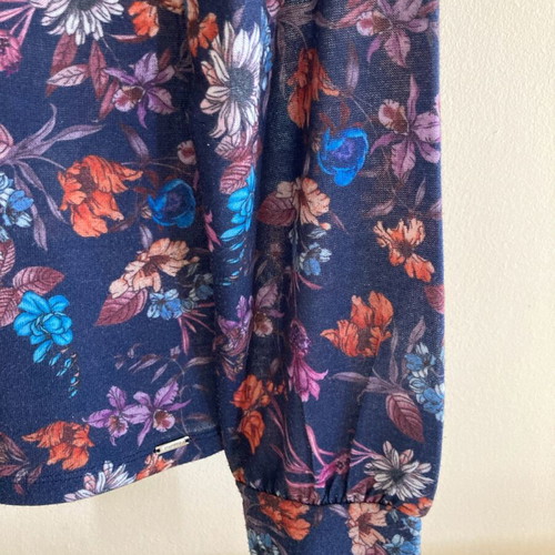 Toi & moi blouse like new, multicolored, size M