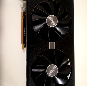 ΚΑΡΤΑ ΓΡΑΦΙΚΩΝ SAPPHIRE RADEON RX 580 NITRO+ 4GB