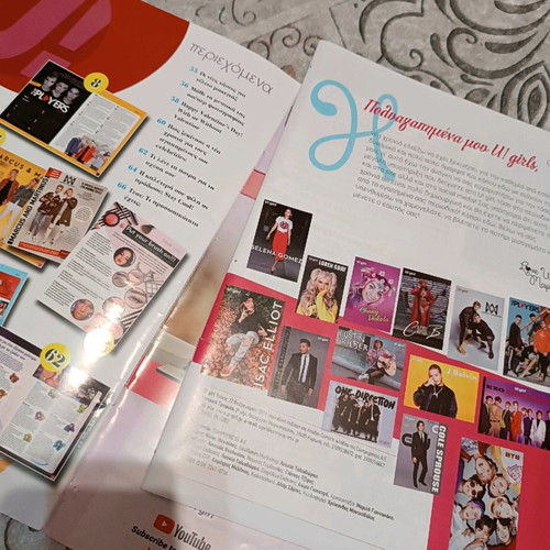 Ugirl issue 72 like new