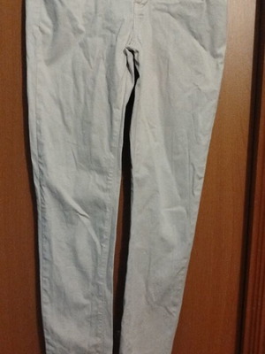 Celestino white pants like new, size M 38 10