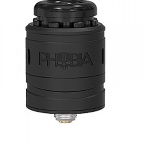 Vandy Vape Phobia V2 RDA 24mm new, black steel