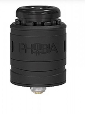 Vandy Vape Phobia V2 RDA 24mm нов, черна стомана