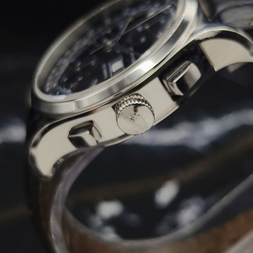 Longines Heritage 1954 Automatic Chronograph used, Ref. L2.747.4