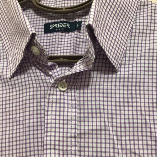 Men's shirt L-XL like new