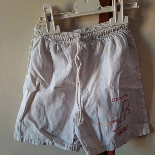 Boys' t-shirts and bermuda shorts pack size 6Y like new, multicolor