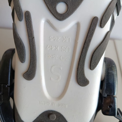 Crane fins size 35-38 like new