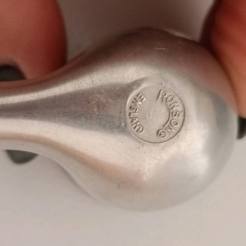 Ronson vintage pipe used in good condition