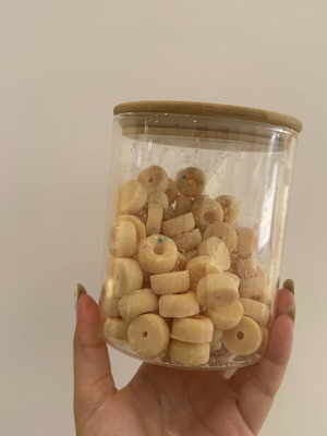 Wax Melt πακέτο 143 τεμάχια καινούργιο, διάφορα αρώματα