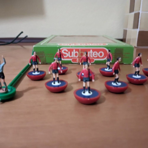 Subbuteo LW 535 Lyon used