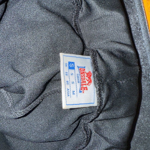 Lonsdale tracksuit M black like new
