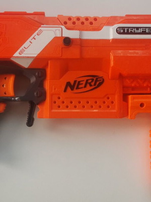 Nerf приставки за ръкохватки като нови