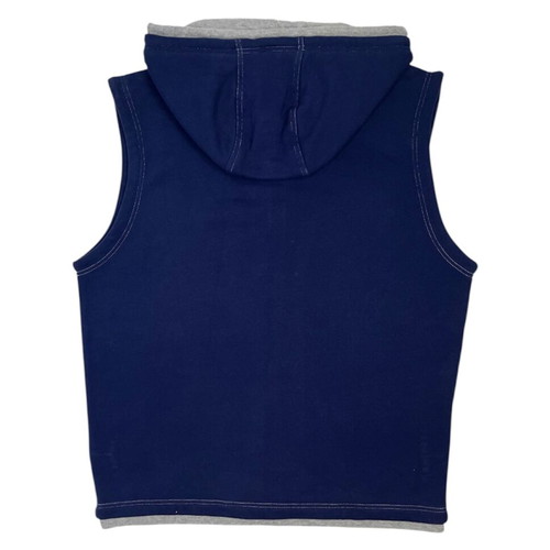 Adidas 90’s vintage sports vest like new, blue, size L