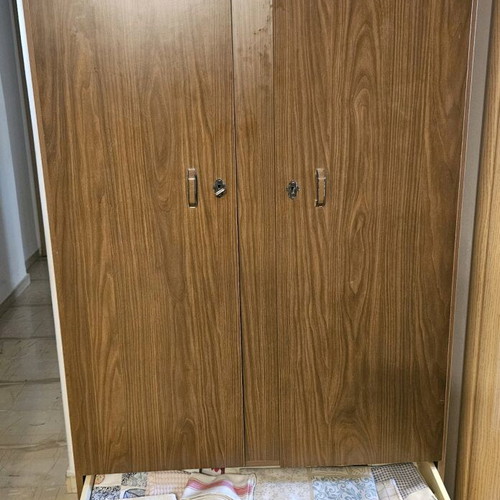Wardrobe used 90x50x180cm