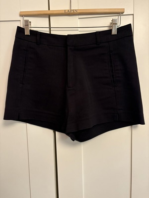 Black shorts like new, size L 40 12
