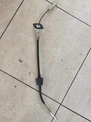Clutch cable for Fiat Punto GT, new