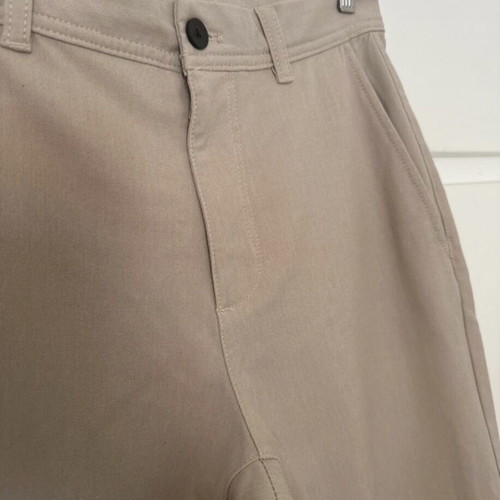Zara men's pants new, beige, size M