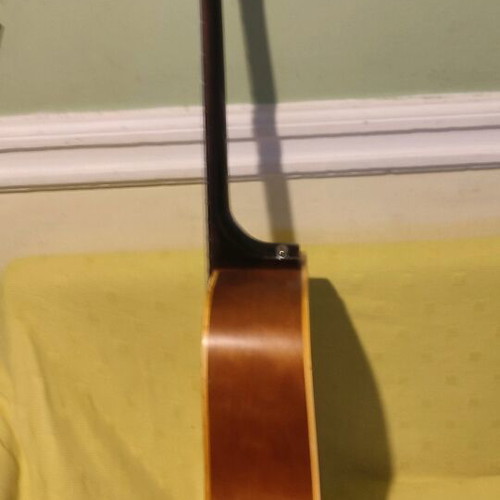 Norman B20 Electro-Acoustic Guitar like new