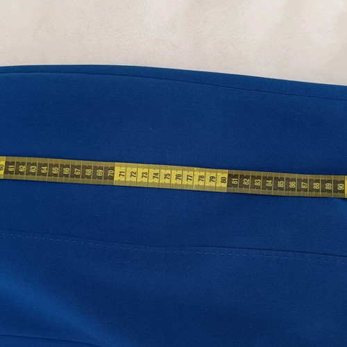 Hugo Boss dress-jacket set blue small like new