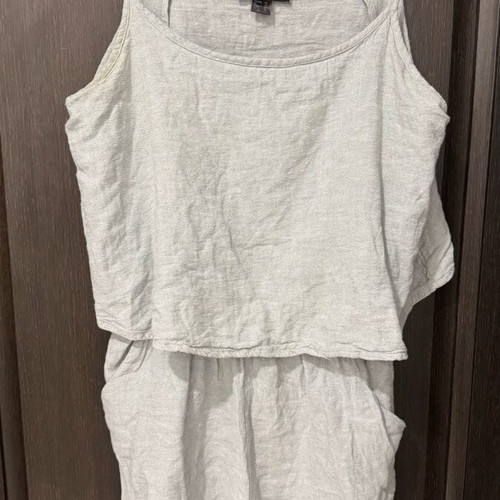 Esmara linen jumpsuit used