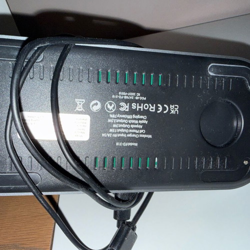 3 in 1 charger in like new condition