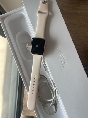 Apple Watch Series 2 used 38mm with GPS and water resistance