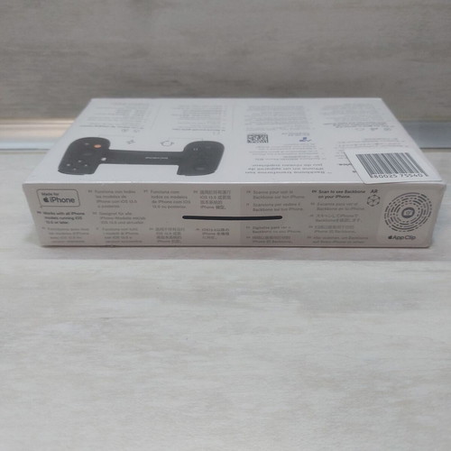 Backbone One (2nd Gen) Lightning gaming controller for iPhone